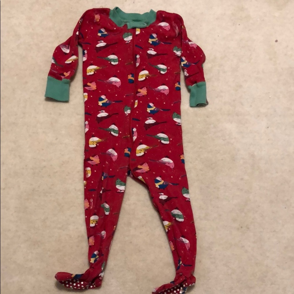 Hanna Anderson pajamas